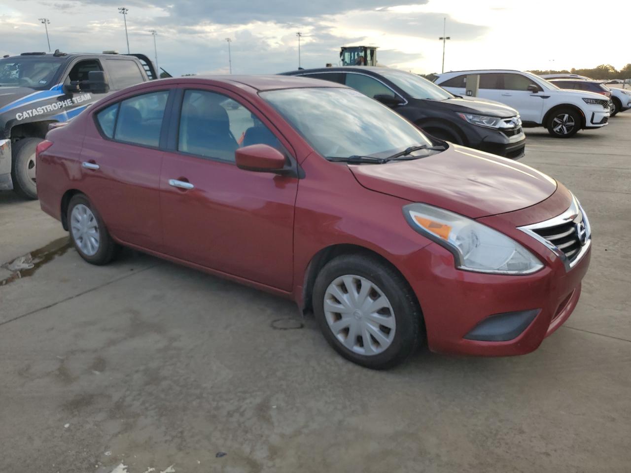 2016 Nissan Versa - Image 4