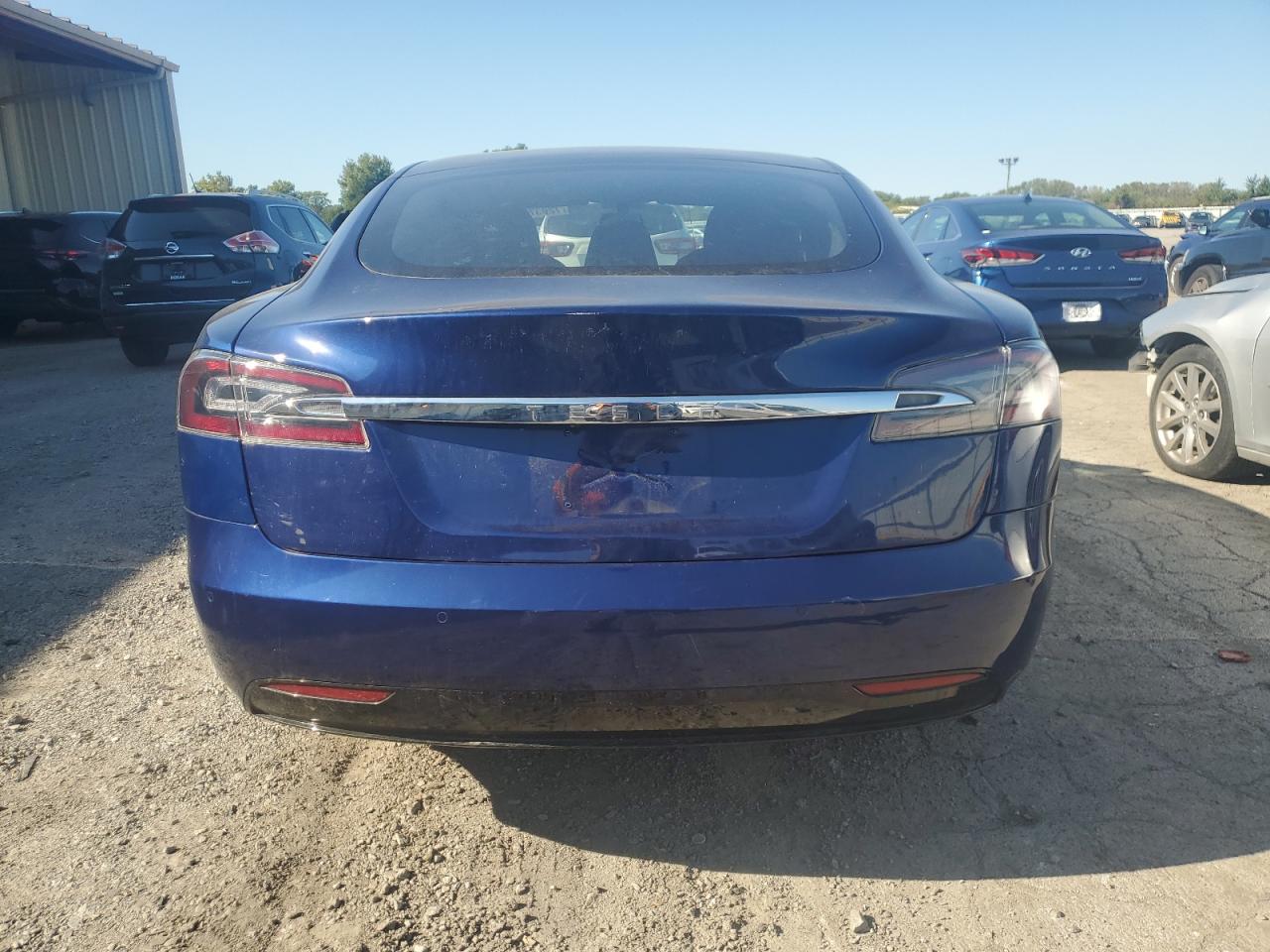 2020 Tesla Model S VIN: 5YJSA1E20LF361496 Lot: 72837564