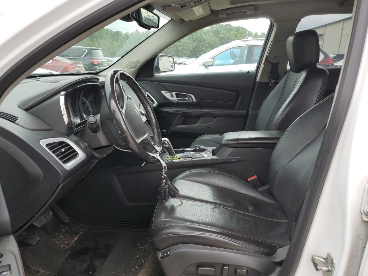 2GKALWEK1D6109898 2013 GMC Terrain Slt