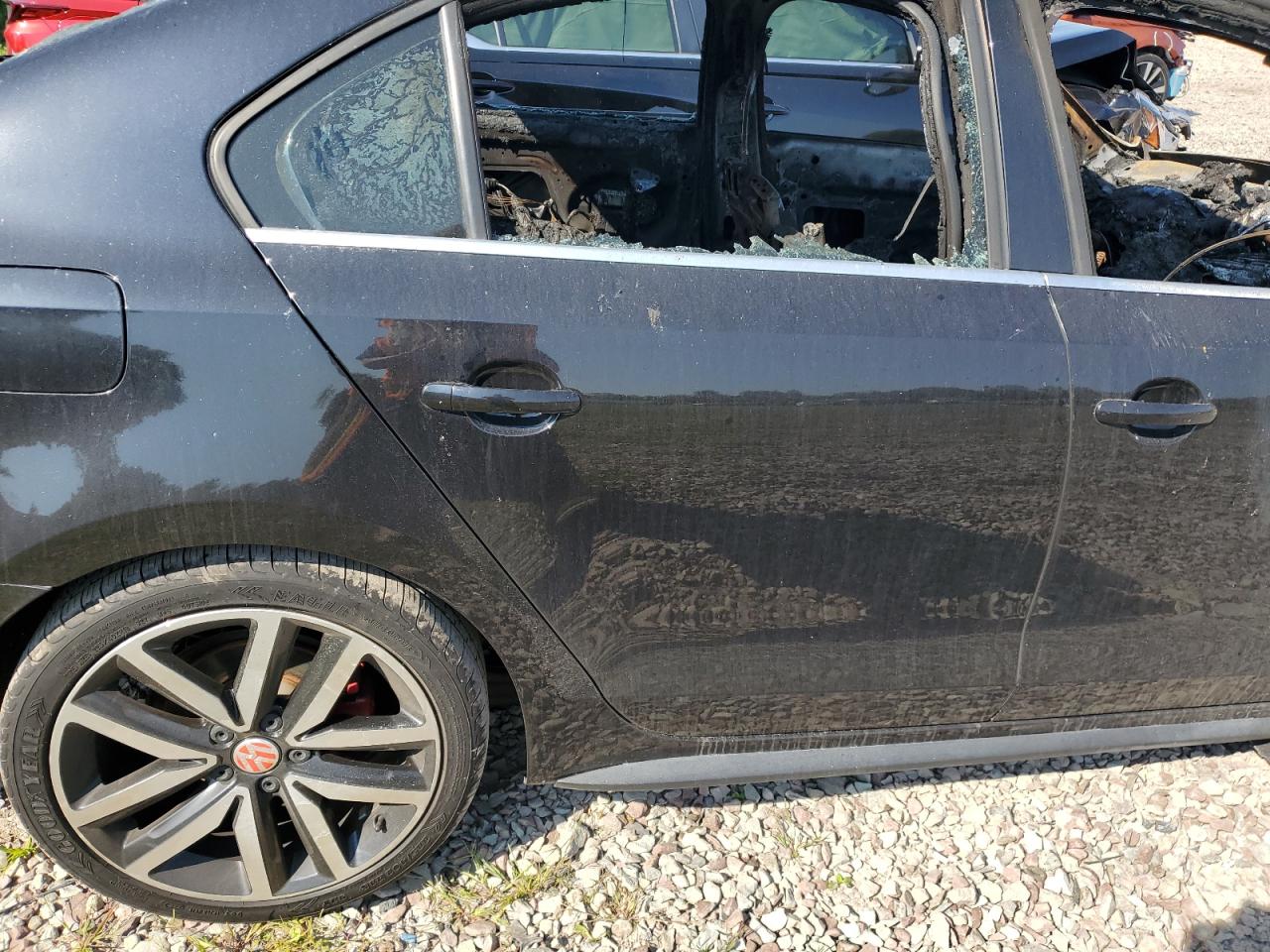 2012 Volkswagen Jetta Gli VIN: 3VW5A7AJ3CM109845 Lot: 72225464