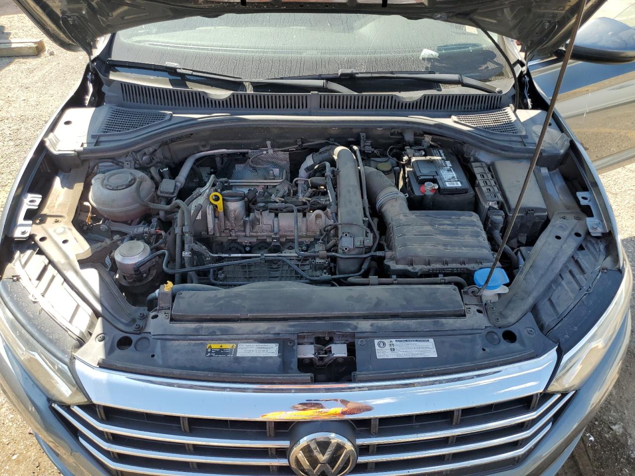 3VWC57BU7KM219445 2019 Volkswagen Jetta S