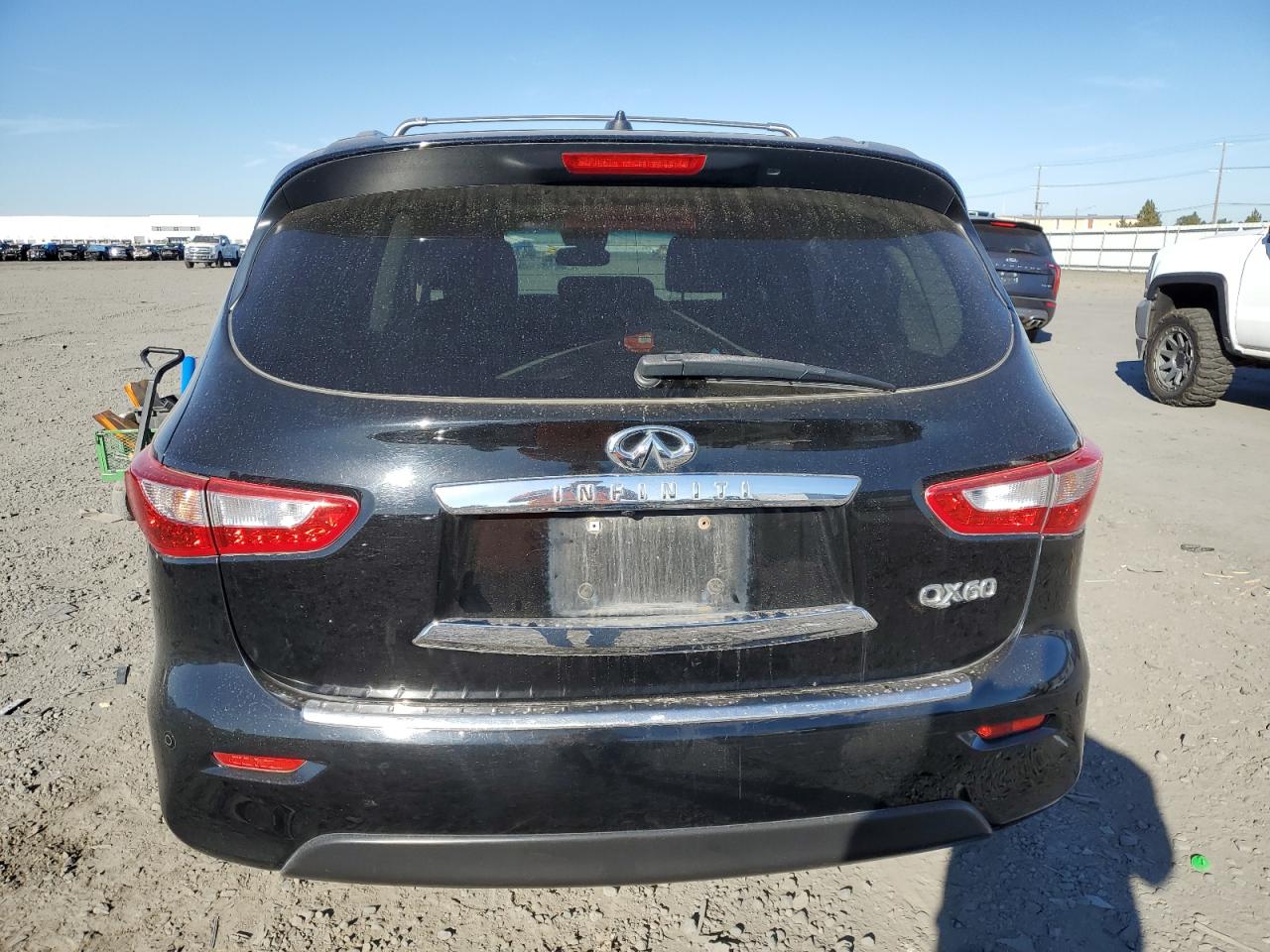 2014 Infiniti Qx60 VIN: 5N1AL0MM5EC513433 Lot: 72795304