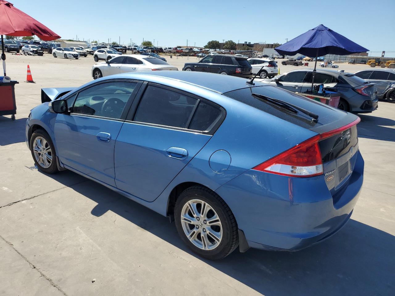2010 Honda Insight - Image 2