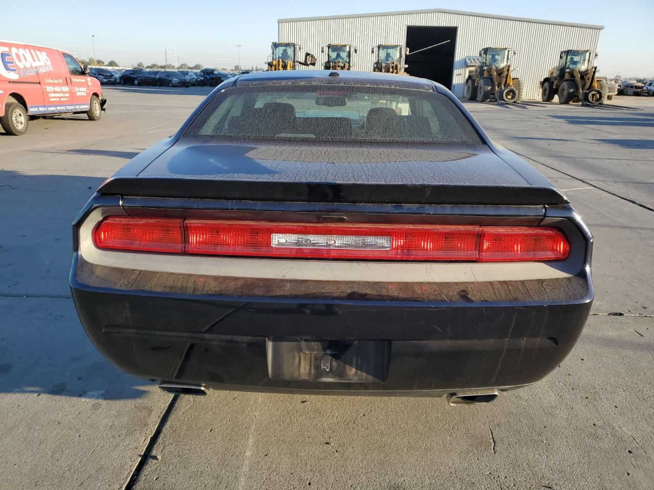 2012 Dodge Challenger R/T VIN: 2C3CDYBT7CH162249 Lot: 73337564