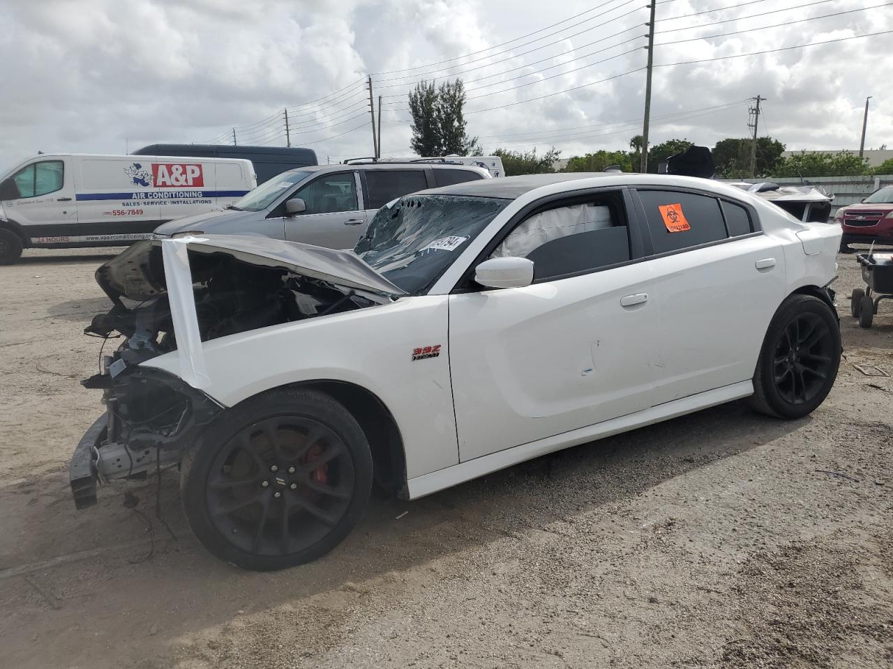 2020 Dodge Charger - Image 1