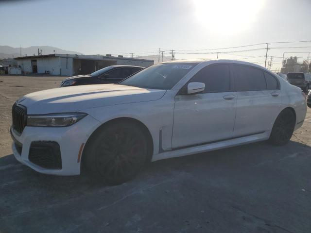 BMW 7 SERIES – zdjęcie z aukcji, lot #72420104