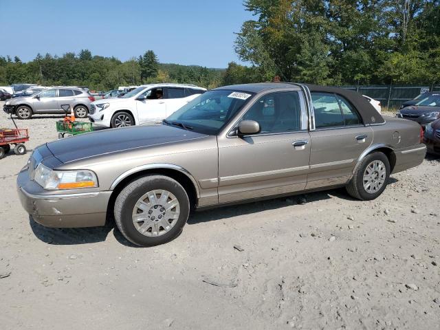 2005 Mercury Grand Marquis Gs