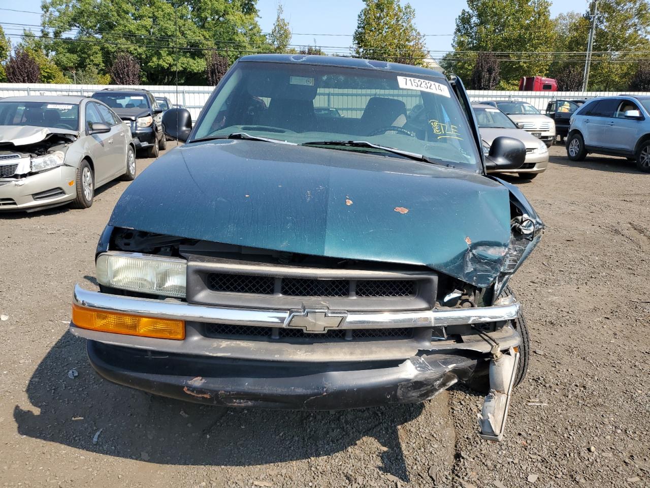 1998 Chevrolet S-10 Pickup - Image 5