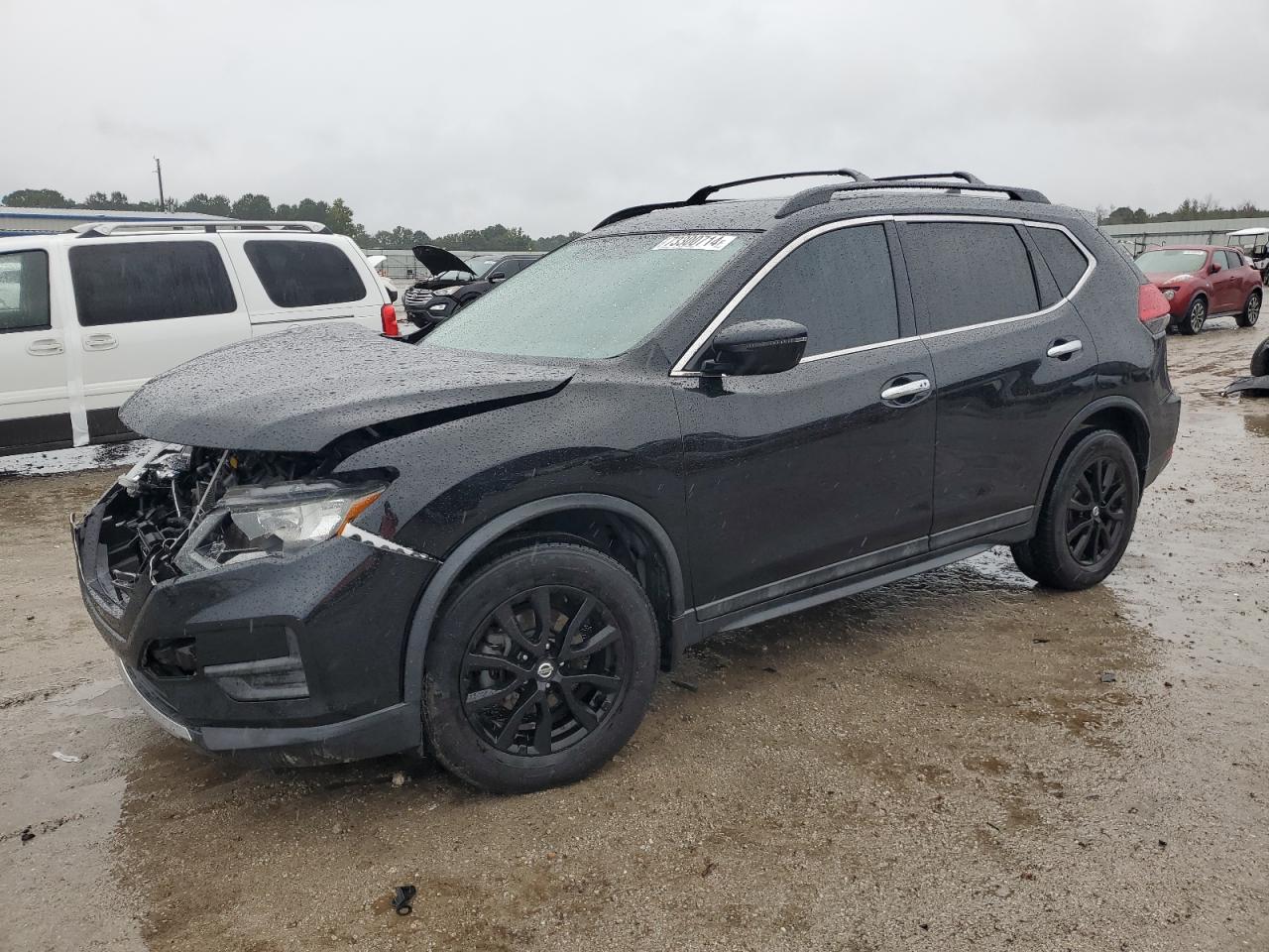 2017 Nissan Rogue - Image 1
