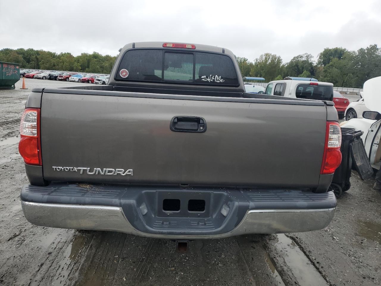 5TBRU34145S444673 2005 Toyota Tundra Access Cab Sr5