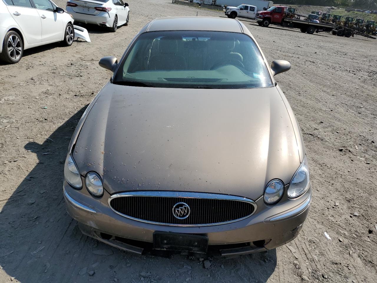 2G4WD582671212641 2007 Buick Lacrosse Cxl