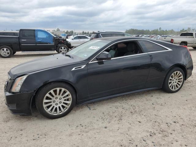  CADILLAC CTS 2014 Черный