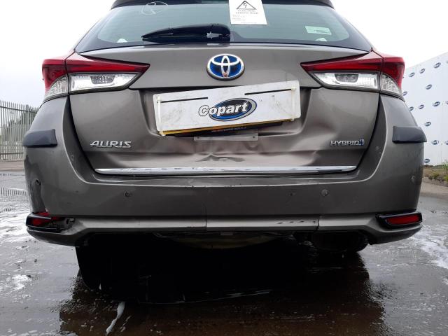 2017 TOYOTA AURIS B-ED
