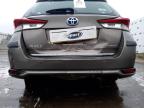 2017 TOYOTA AURIS B-ED for sale at Copart SANDTOFT