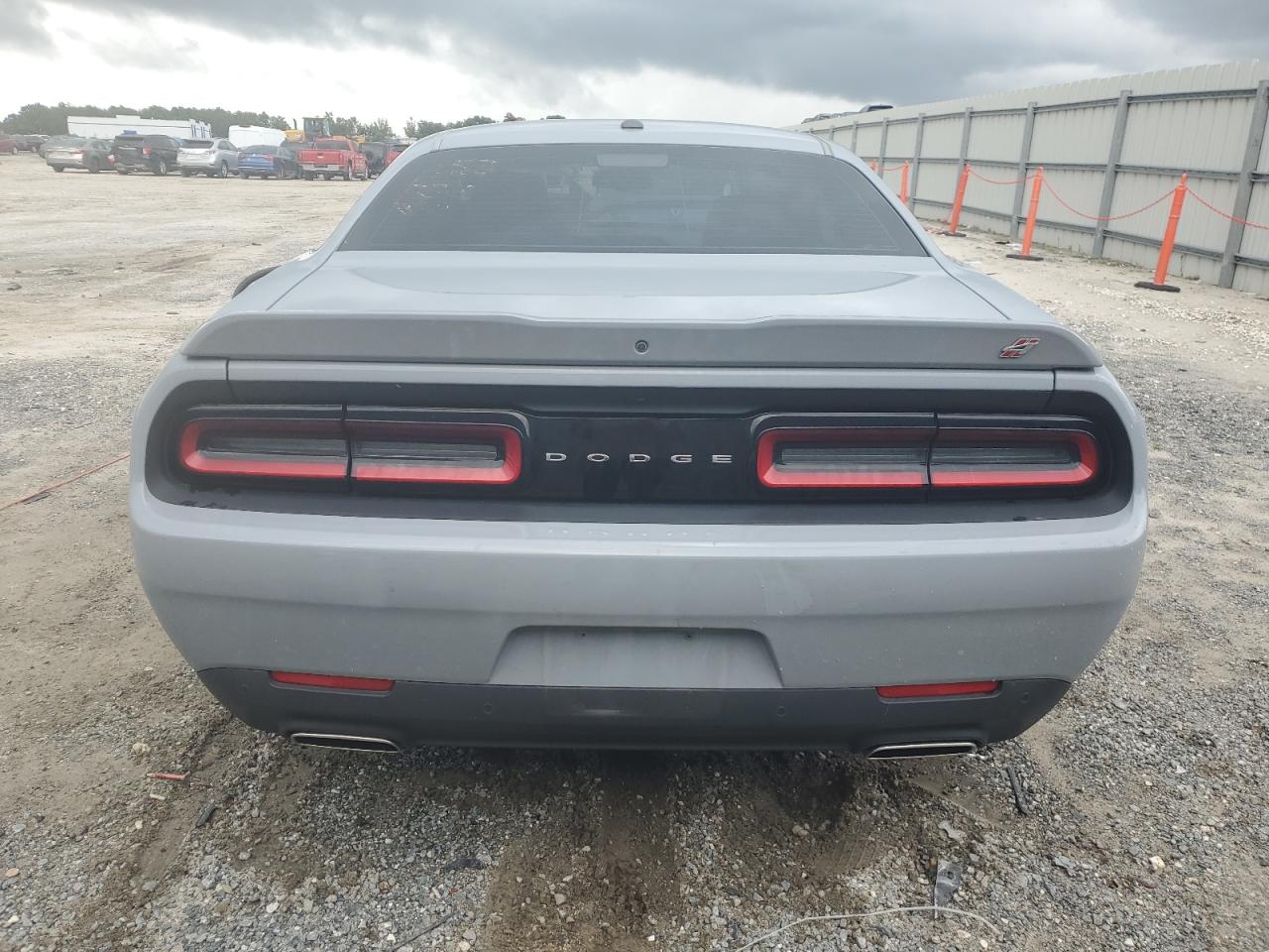 2022 Dodge Challenger Gt VIN: 2C3CDZKG0NH185884 Lot: 70146144