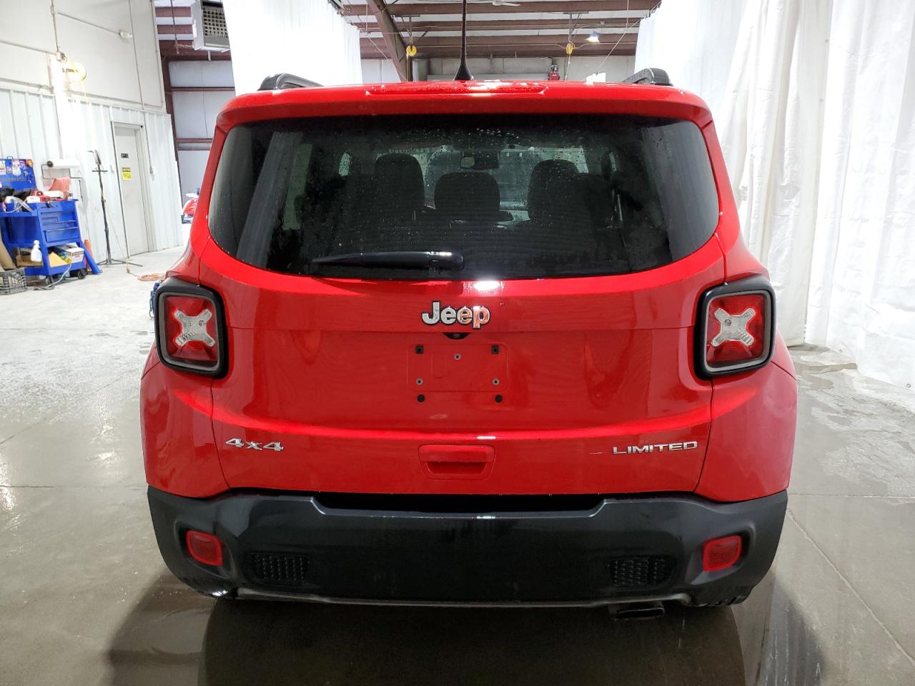 ZACNJBD10LPL62553 2020 Jeep Renegade Limited