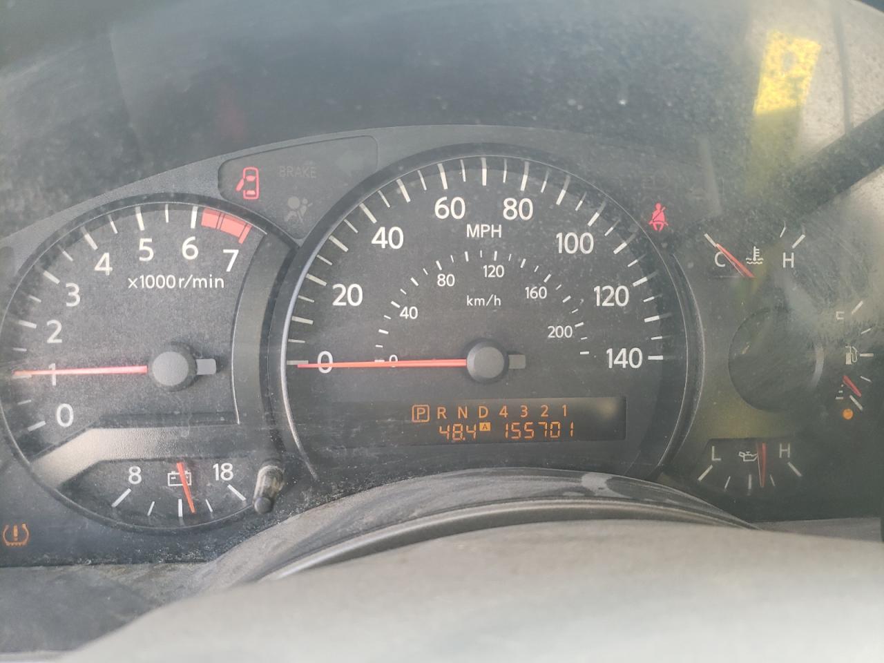 1N6AA07A35N561090 2005 Nissan Titan Xe