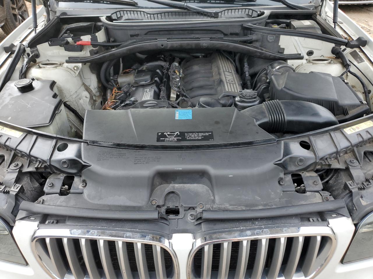 WBXPC93487WF02843 2007 BMW X3 3.0Si