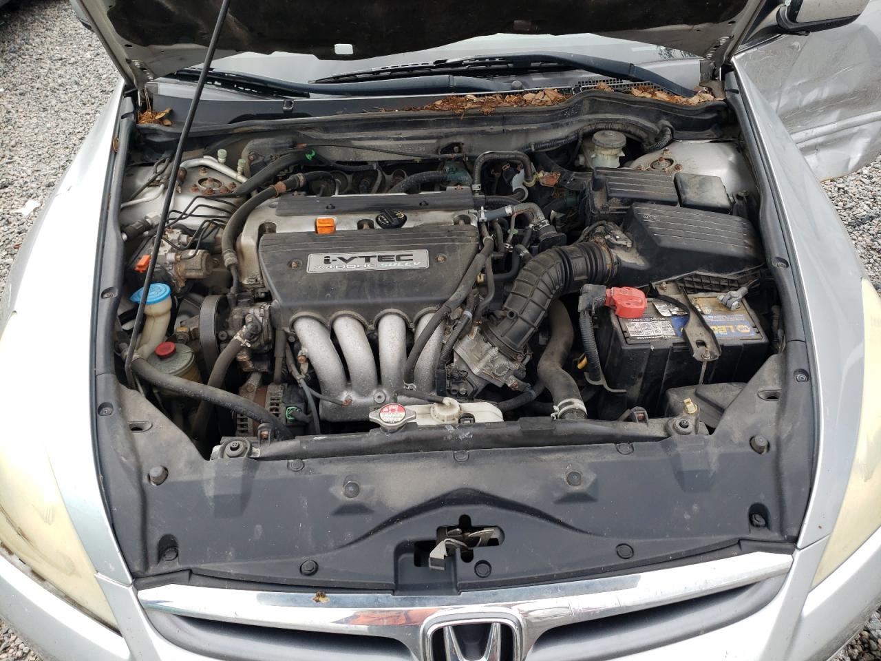 1HGCM563X7A001033 2007 Honda Accord Se