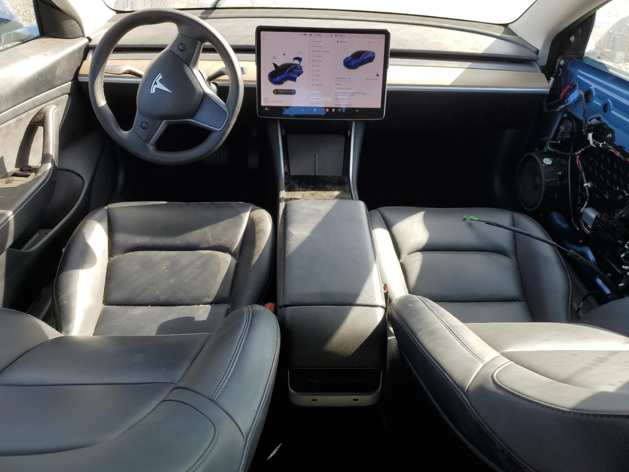 5YJ3E1EA2LF799291 2020 Tesla Model 3