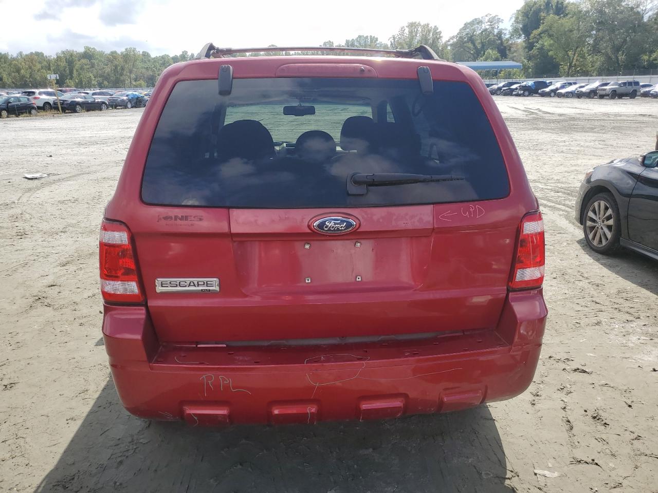 2008 Ford Escape Xlt VIN: 1FMCU03Z88KC65594 Lot: 72068154