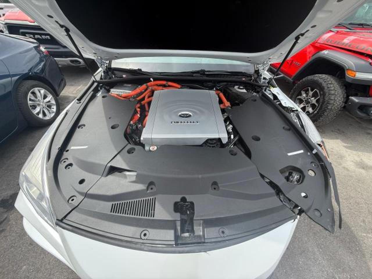 JTDAAAAA9PA011307 2023 Toyota Mirai Xle