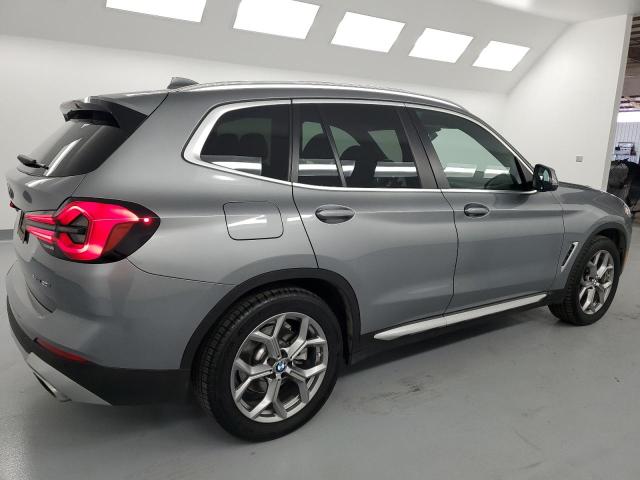  BMW X3 2023 Gray