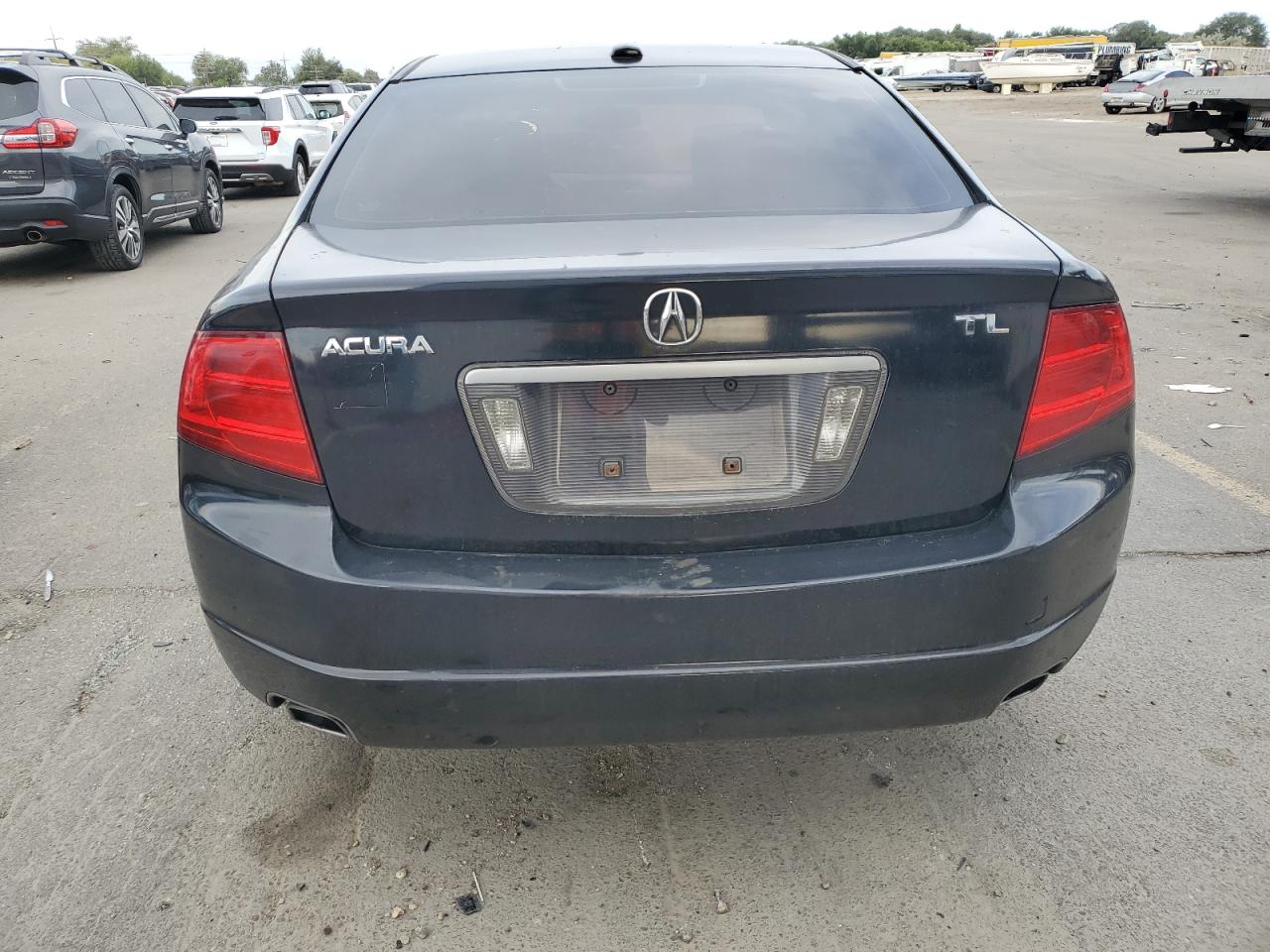 19UUA66266A058497 2006 Acura 3.2Tl