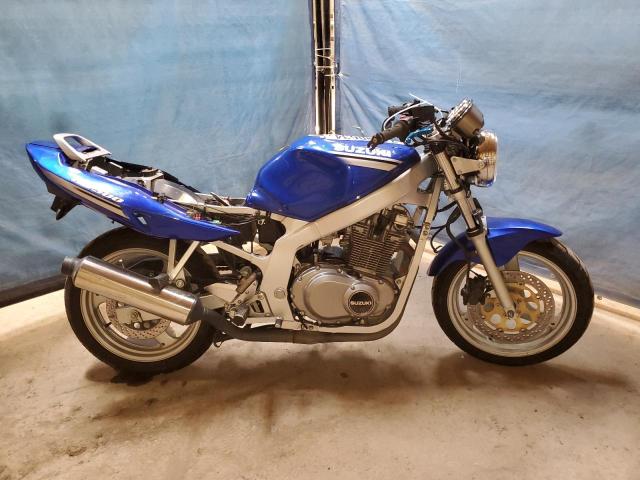 2001 Suzuki Gs500 