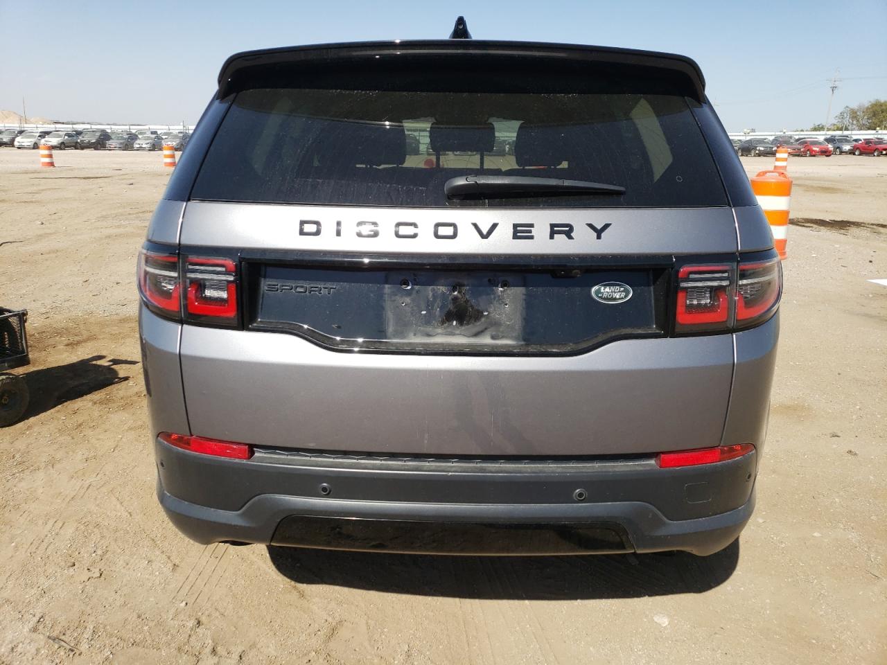 2021 Land Rover Discovery Sport Se VIN: SALCP2FX3MH887067 Lot: 73026164