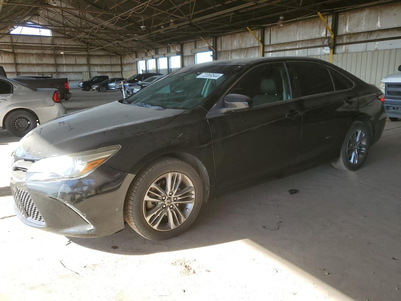 4T1BF1FK0FU083951 2015 TOYOTA CAMRY - Image 1