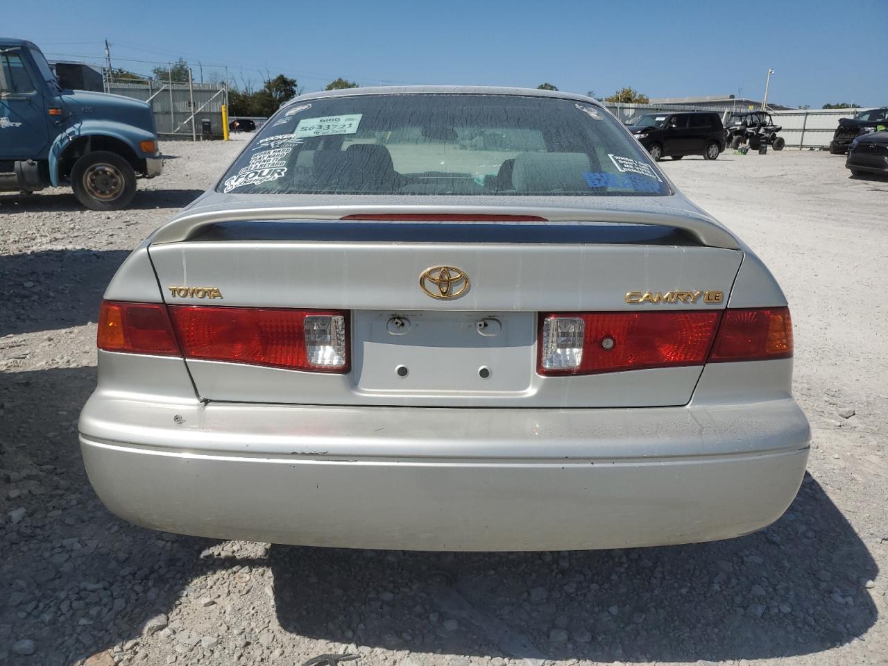 2000 Toyota Camry Ce VIN: 4T1BG22K4YU630957 Lot: 70828574