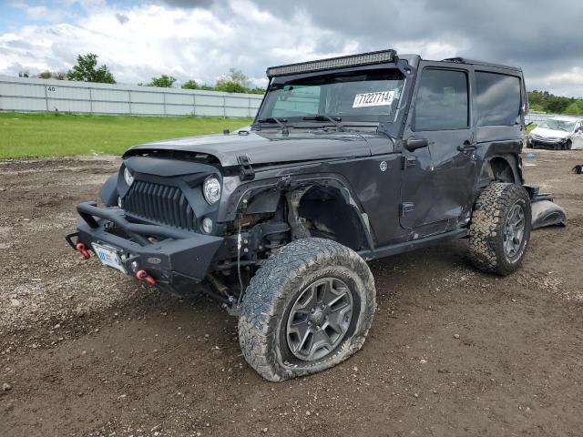 2018 Jeep Wrangler Rubicon