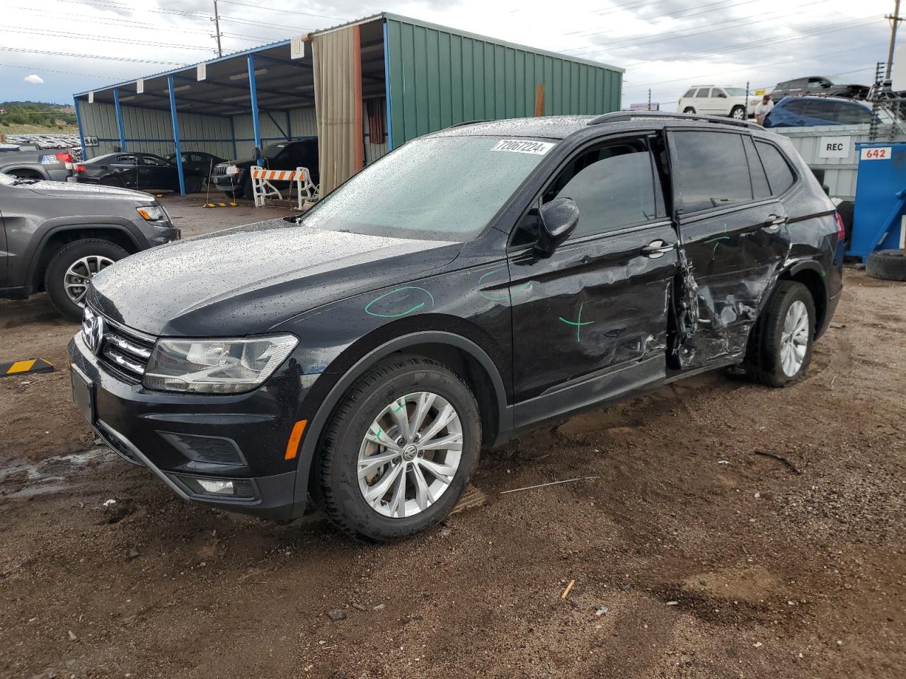 3VV1B7AX6JM016173 2018 VOLKSWAGEN TIGUAN - Image 1