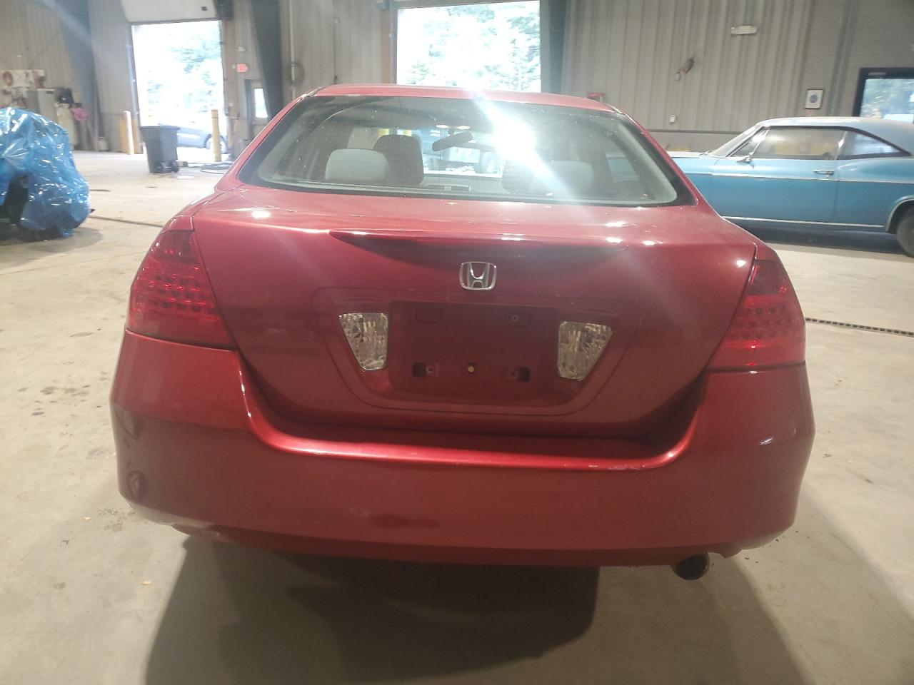 1HGCM56397A080887 2007 Honda Accord Se