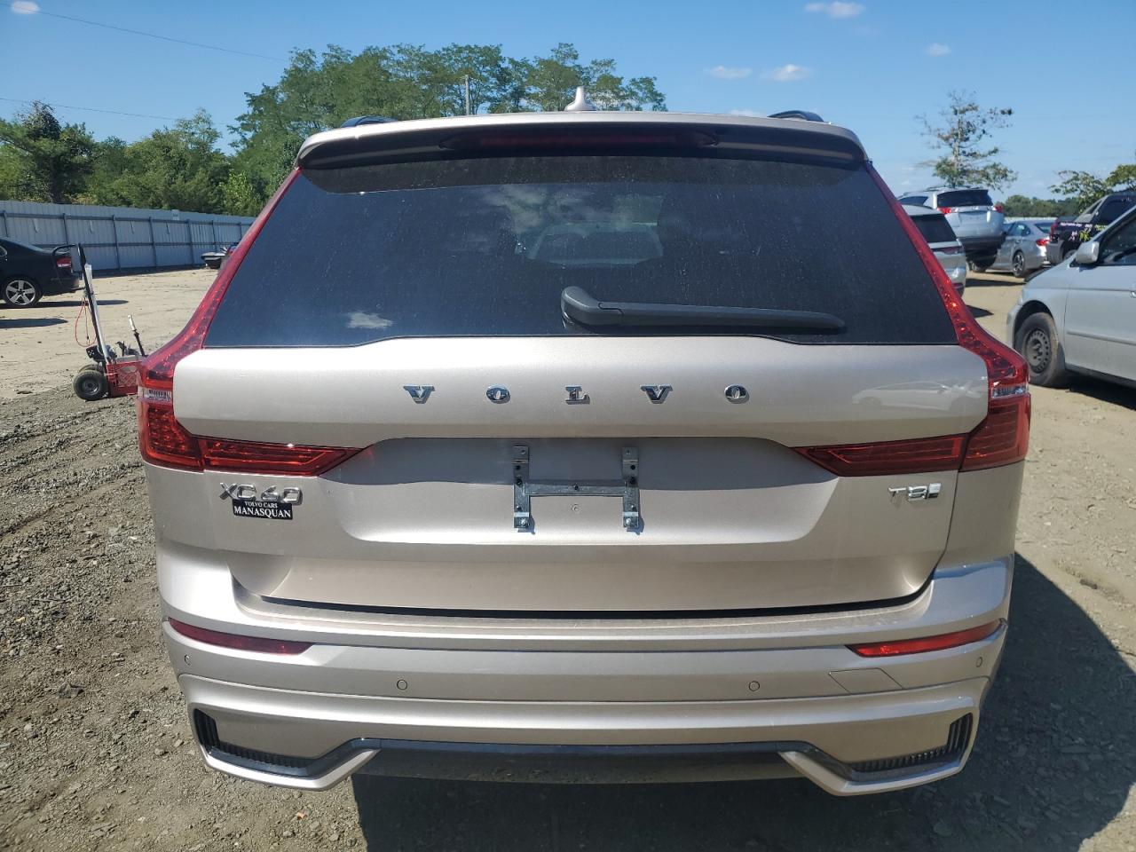 YV4H60RC4S1018848 2025 Volvo Xc60 Plus