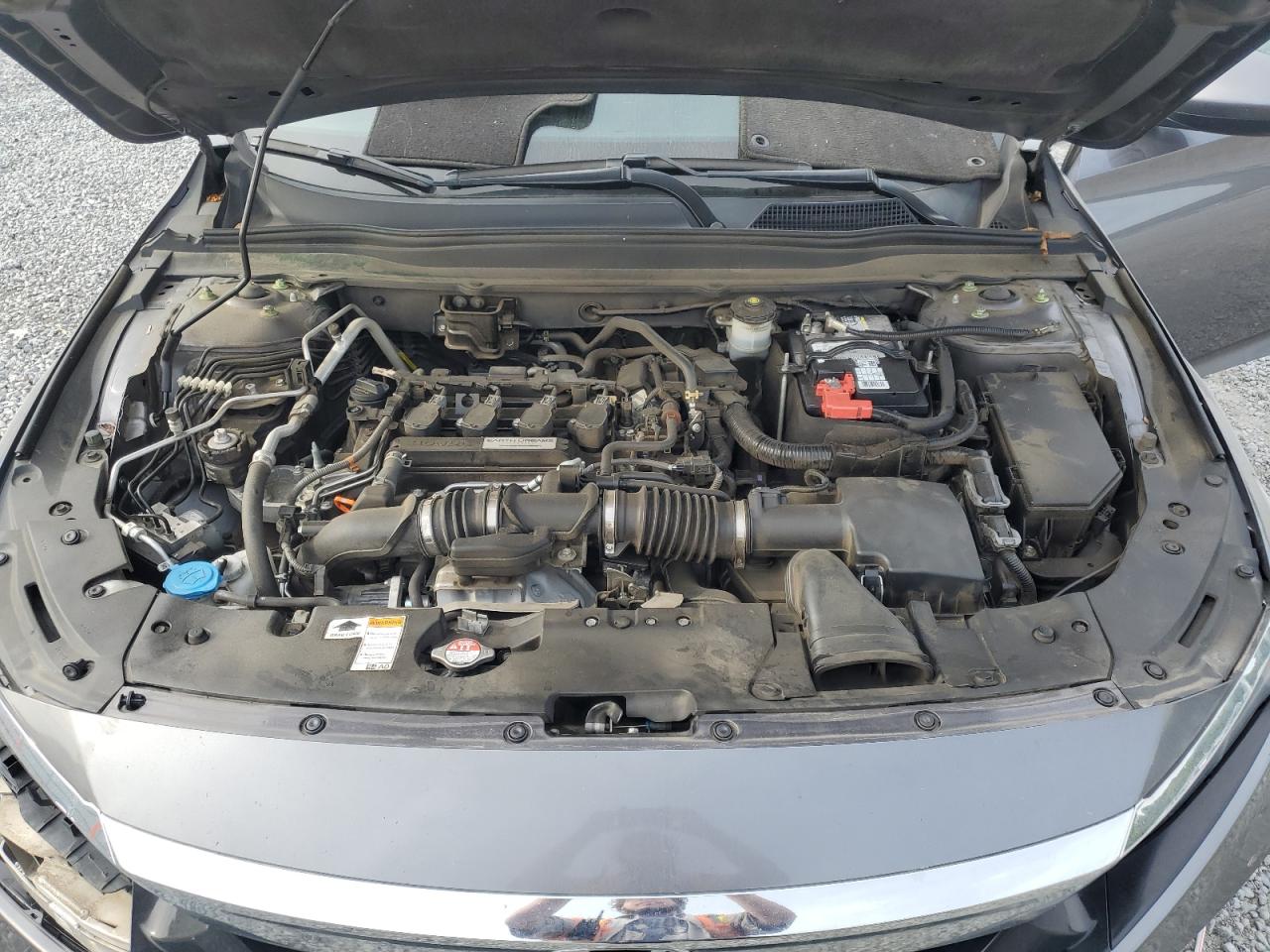 1HGCV1F47JA030656 2018 Honda Accord Ex