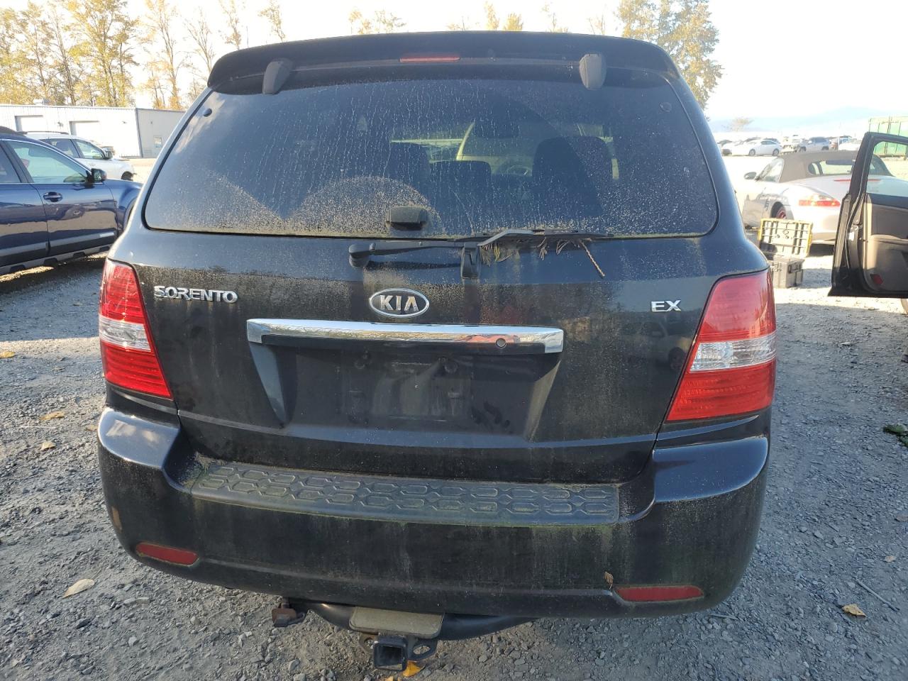 2008 Kia Sorento Ex VIN: KNDJC736X85850267 Lot: 73018384