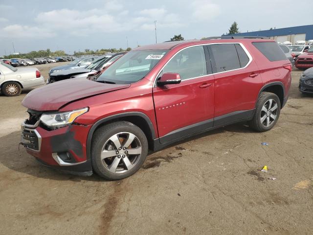 1GNEVHKW0LJ243627 Chevrolet Traverse L