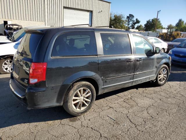  DODGE CARAVAN 2014 Black