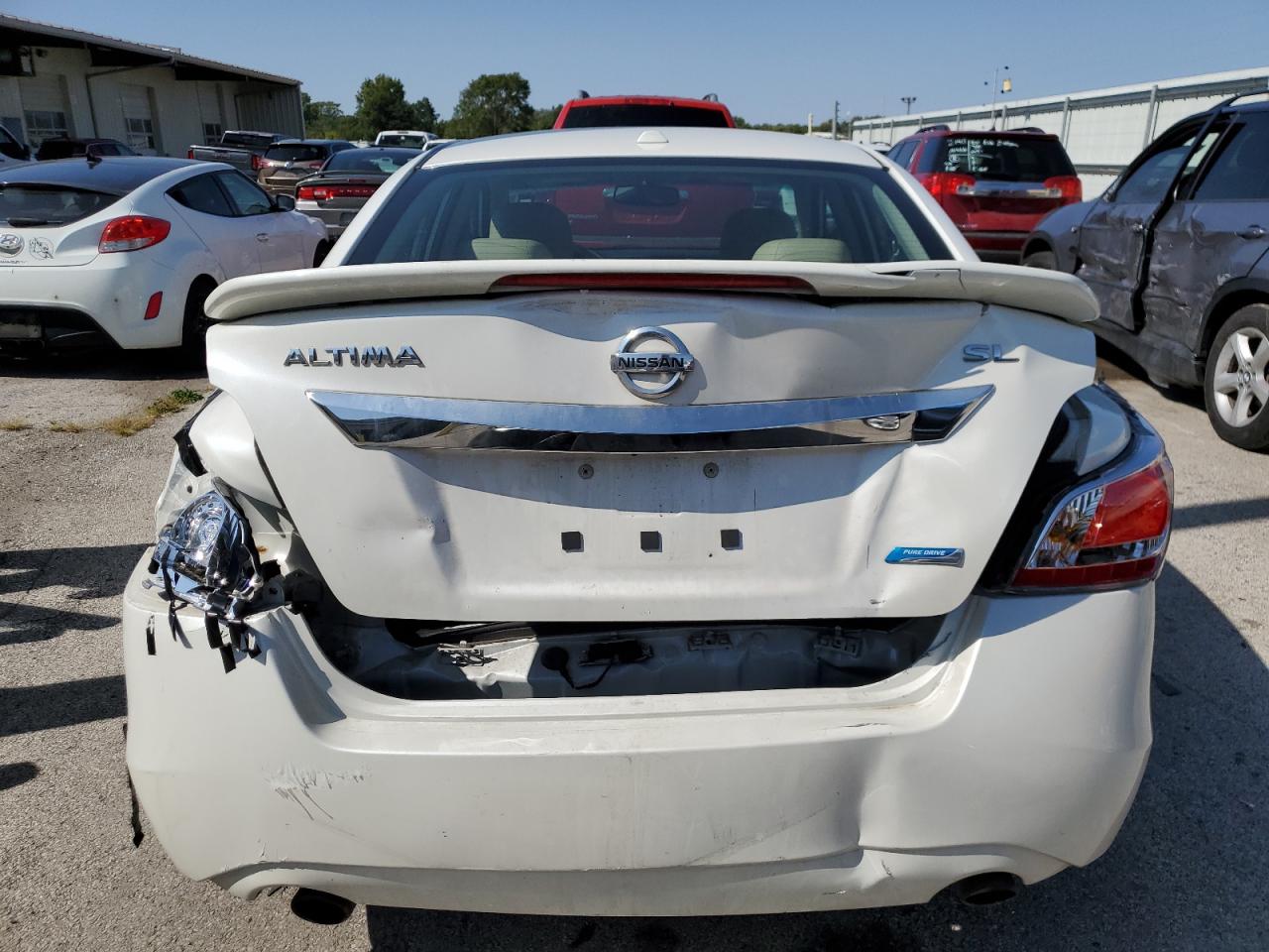 1N4AL3AP1EC117090 2014 Nissan Altima 2.5