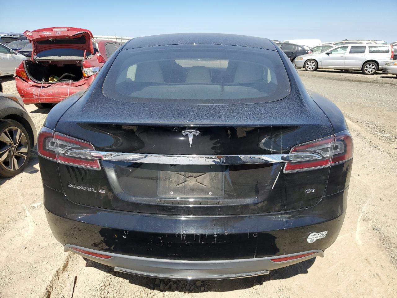 2015 Tesla Model S 60 VIN: 5YJSA1S16FFP72790 Lot: 69314224