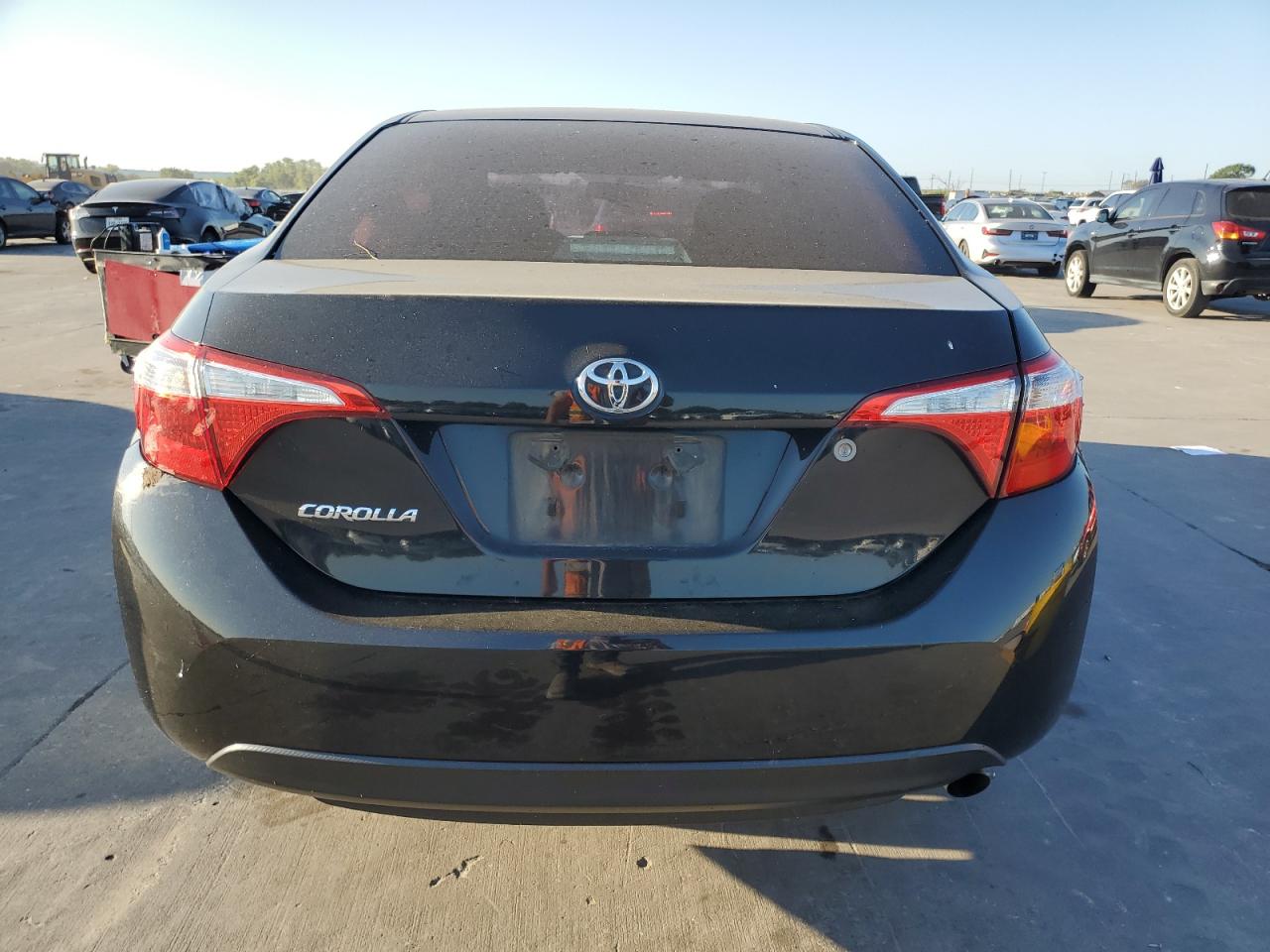 5YFBURHE8GP535241 2016 Toyota Corolla L