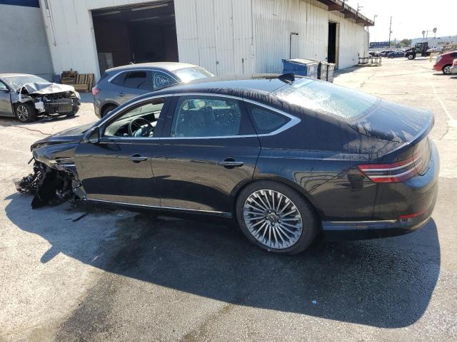  GENESIS G80 2023 Czarny