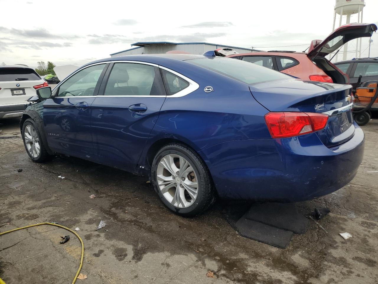 2014 Chevrolet Impala - Image 2