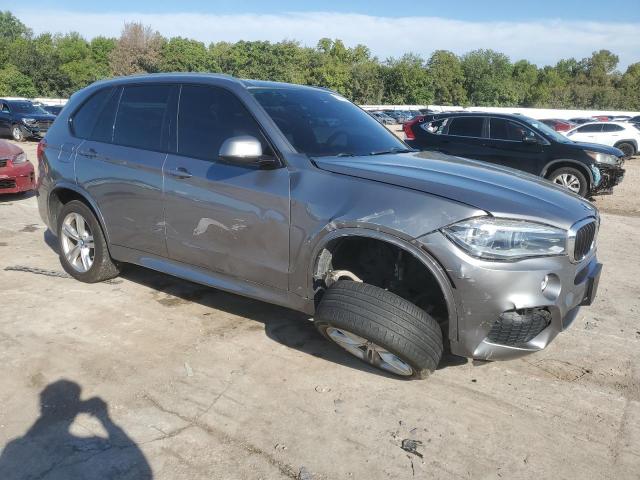  BMW X5 2015 Сірий