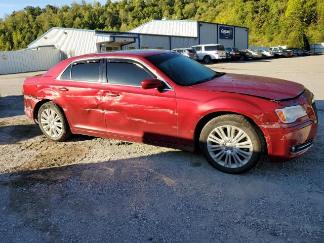  CHRYSLER 300 2014 Бордовий