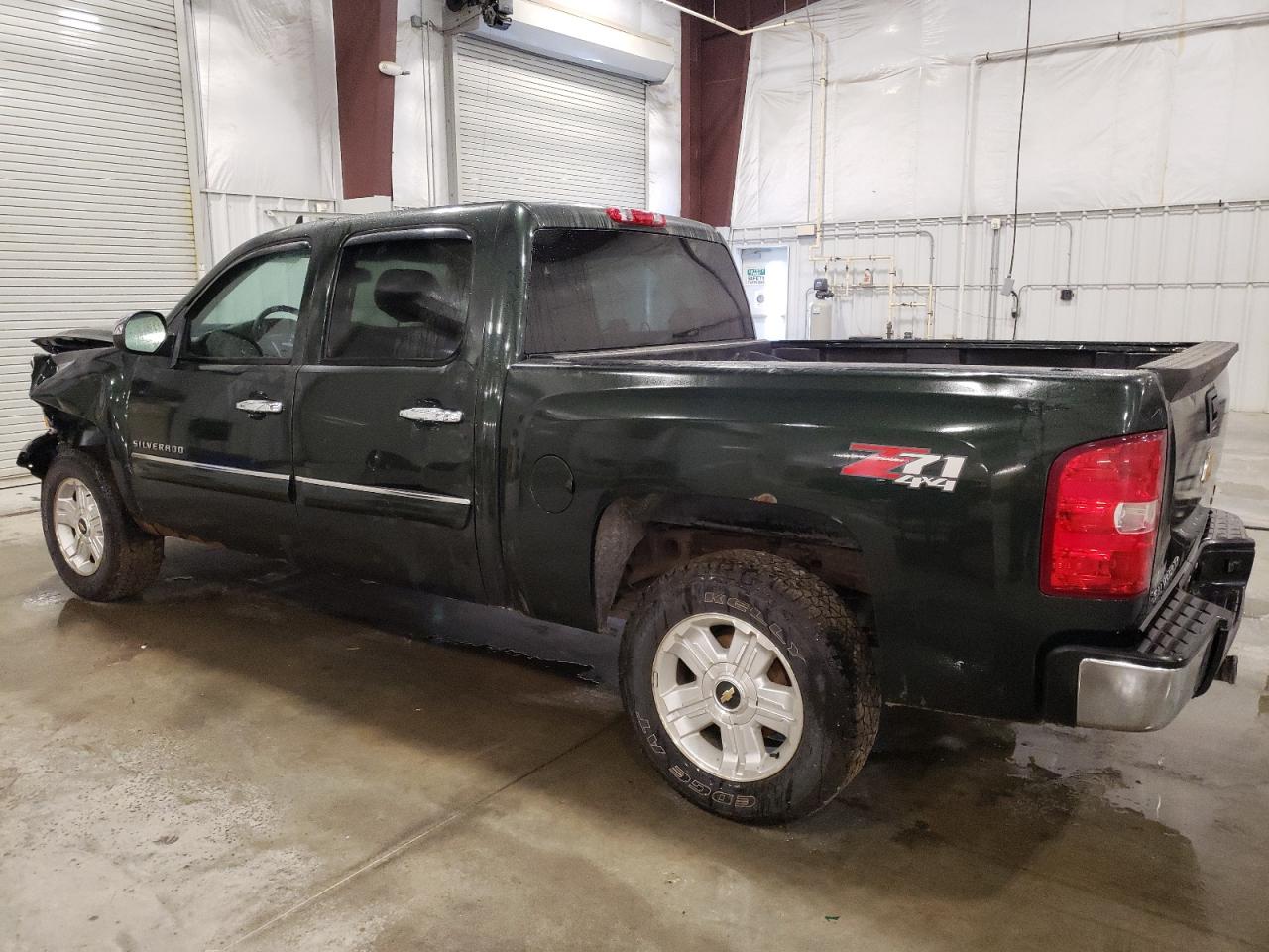 2013 Chevrolet Silverado K1500 Lt VIN: 3GCPKSE77DG188365 Lot: 68941254