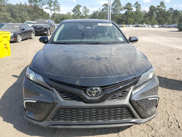  TOYOTA CAMRY 2024 Черный