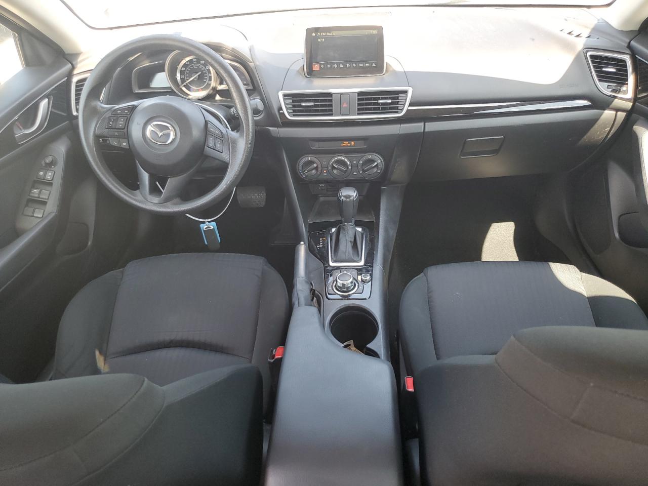 3MZBM1U76FM134329 2015 Mazda 3 Sport